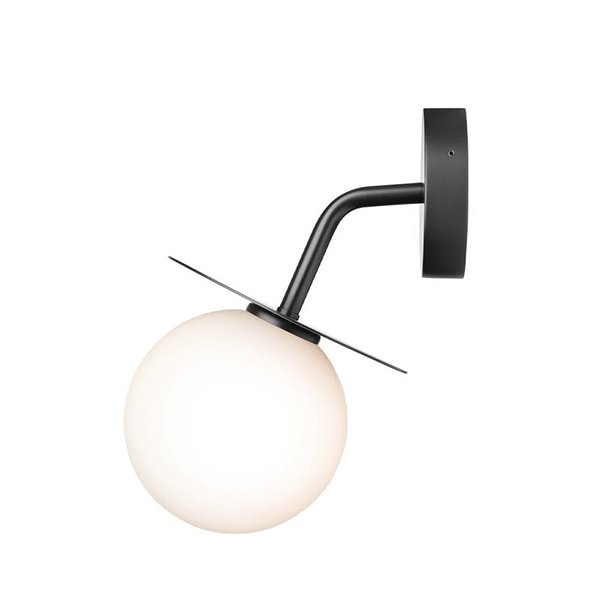 Louis Poulsen̲ǥLiila Outdoor wall lamp, blackץ饤ȡѡۥ磻 (W165H211mm) 
