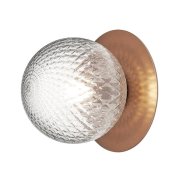 Louis Poulsen̲ǥLiila 1 Outdoor wall/ceiling lamp, dark bronze ץ饤ȡꥢ(W165H211mm)<img class='new_mark_img2' src='https://img.shop-pro.jp/img/new/icons1.gif' style='border:none;display:inline;margin:0px;padding:0px;width:auto;' />