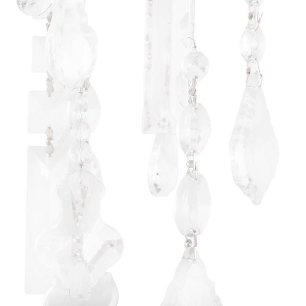 NUEVOۥʥڥȥ饤ȡCrystal Linear Pendant9ꥢW1207D34H305mm 