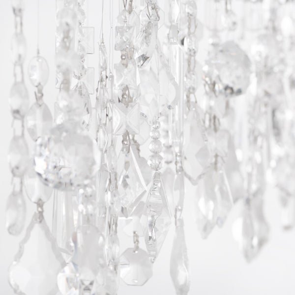 NUEVOۥʥڥȥ饤ȡCrystal Linear Pendant9ꥢW1207D34H305mm 