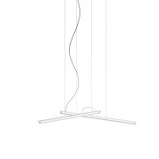 【Vibia】イタリア・インテリア照明「Halo Lineal 2340」 ペンダントライト（W1000mm）<img class='new_mark_img2' src='https://img.shop-pro.jp/img/new/icons1.gif' style='border:none;display:inline;margin:0px;padding:0px;width:auto;' />