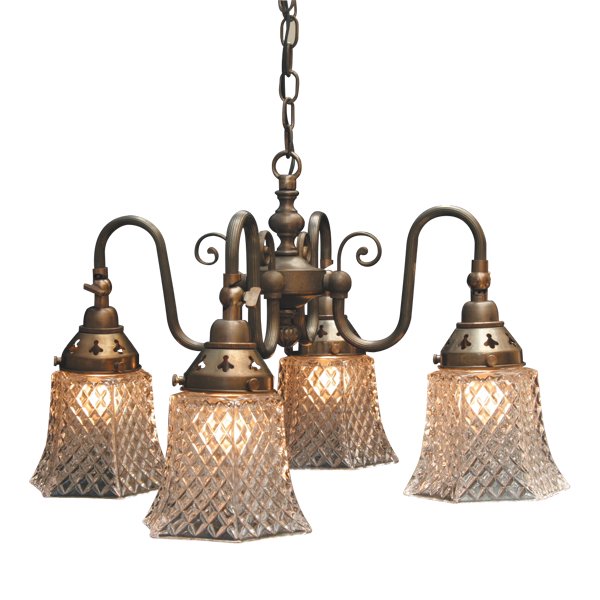  LAMPS ƥĴ饹ɥǥꥢ 4(W450D450H270mm)