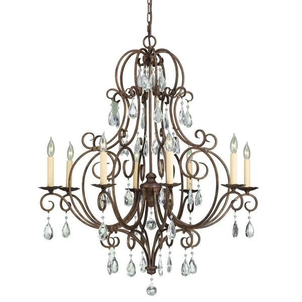 GENERATION LIGHTINGۥꥫFEISS Collectionꥹ륷ǥꥢChateau8(W813H953mm)