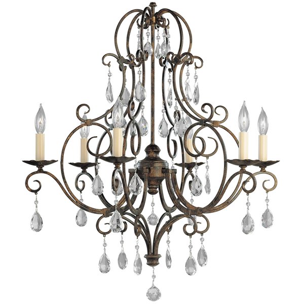 GENERATION LIGHTINGۥꥫFEISS Collectionꥹ륷ǥꥢChateau6(W635H762mm)