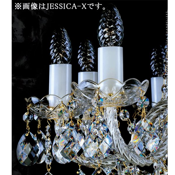 ART GLASSۥꥹ륷ǥꥢJESSICA10(W590H570mm)