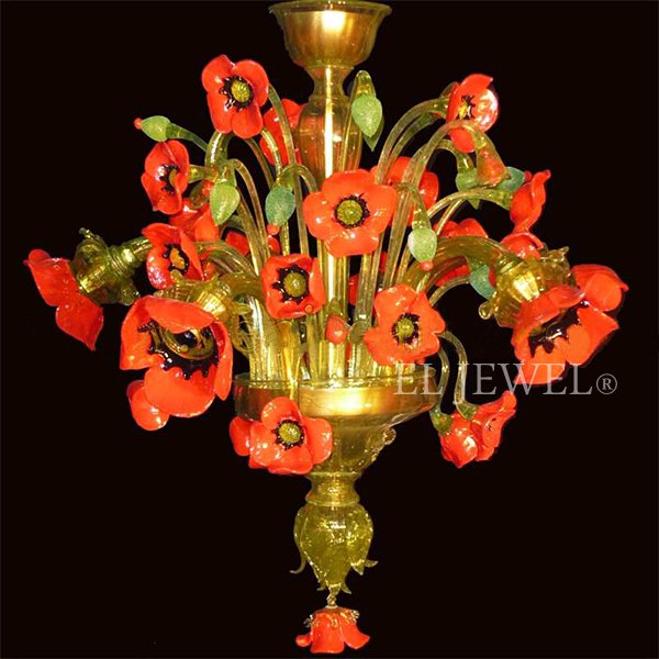 VENICE ARTEۥͥ󥷥ǥꥢPoppies 55(700H700mm)