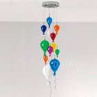 VENICE ARTEۥͥ󡦥󥰥ǥꥢMurano Balloons4(W400H2000mm)