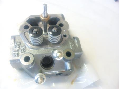 ヤンマー1GM/1GM10 ヘッドASSY 純正品番728170-11700