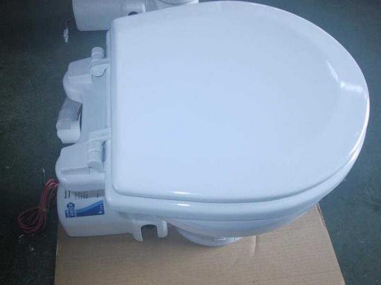 PAR 電動マリントイレ用 ジャブスコ社製 標準サイズ 給水ホースサイズ 
