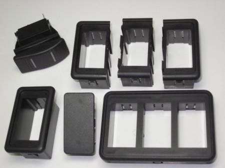 ヤマハ防水ロッカースイッチ取付パネル 種類によりお選び下さい