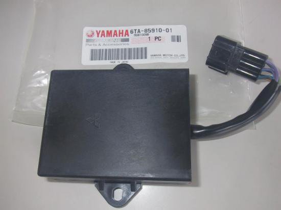 ヤマハSX コントロールユニットASSY 純正品番 6TA-85910-01