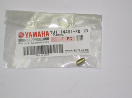 ヤマハSX420シリーズ シリンダーブロックオリフィス 純正品番YU1-14481 