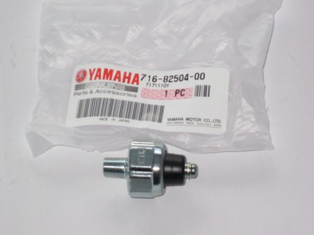 ヤマハSX,MDシリーズ オイルプレッシャースイッチ 純正品番716-82504