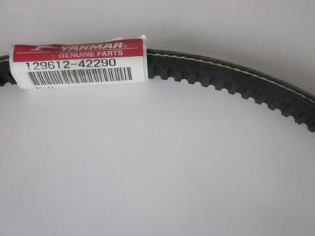 ヤンマーVベルト オルタネーター用 3YM30用 品番129612-42290