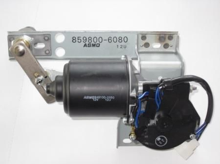 ヤマハ純正ワイパーモーター 12Ｖ 純正番号A00-68381-K0→K1 CW 適合艇 