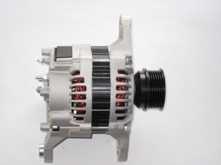 ボルボペンタエンジンのオルタネーターASSY D4,D6用 12V115A ＷＰＳ製 新品 VOLVO品番3840181用