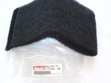 Spare parts オートバイエンジンエアフィルタークリーナー 5VX-14451