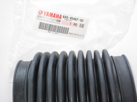 YAMAHA ラバーベローズ ＭＵ1-ＭＵ2-ＭＵ3-ＭＵ20用 純正品 6A5-45867-00 - SEA@ITEM