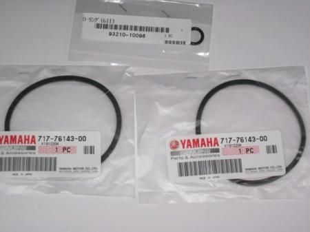 ヤマハD,MD130,131,200,201用シリーズ 海水フィルター用