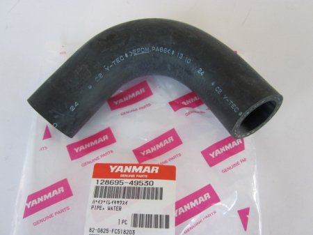 ＲＩＫＥＮ ナイロンホース 〔品番:NH3/8-2VC〕[8520130]-