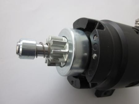 YAMAHA船外機2サイクル セルモーターASSY 品番688-81800-12