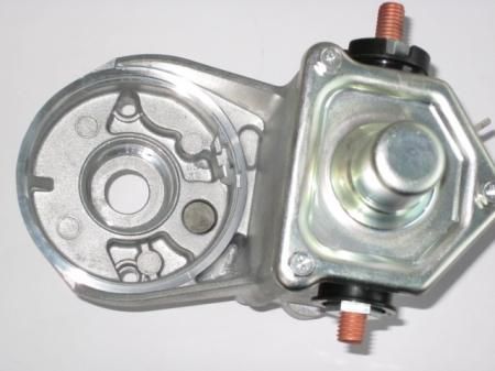 ヤマハSX420/421 セルモーター スタートソレノイドASSY 純正品番