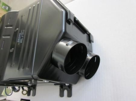DENSO温水ヒーターWH33-RD 車両用アルミコア仕様 12V又は24V