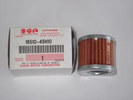 スズキ船外機純正 オイルエレメント DF8A～DF20A,PS用 16510