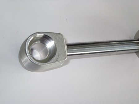 ドライブDE-DHD用 チルトシリンダーピストンサブASSY 品番6U0-43810-00→6U0-43810-09 最身長L=608mm