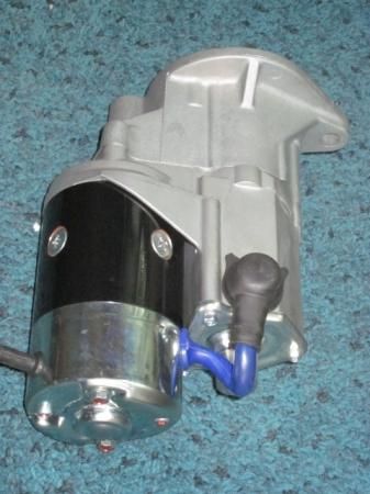 ヤマハD.MD340,343,345,360用 セルモーターASSY 純正品番 YD2