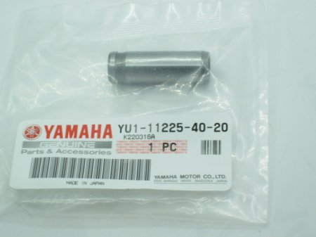 ヤマハSX420～422シリーズ ｴｷｿﾞｰｽﾄｸﾊﾞﾙﾌﾞ 純正品番YU1-37151-70-10 