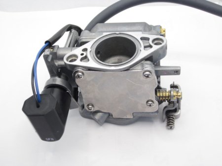 ヤマハ船外機エンジン キャブレターASSY 品番63V-14301-00 9.9F,15F用