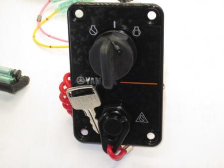 ヤマハ純正部品】 メインスイツチアセンブリ 代替品番 7BB-82510