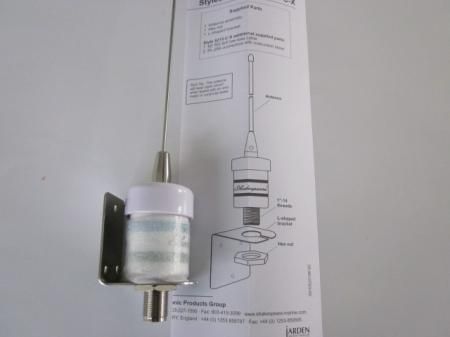 VHF無線機用アンテナ ｼｪｰｸｽﾋﾟｱ 5215 VHF36インチ - SEA@ITEM