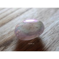 ブラジル産ローズクオーツ（aura quartz）