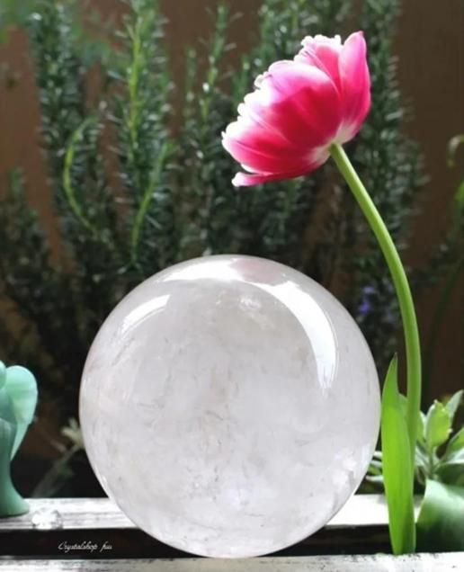 Brazil Crystal Sphere֥饸뻺ꥹ륹ե