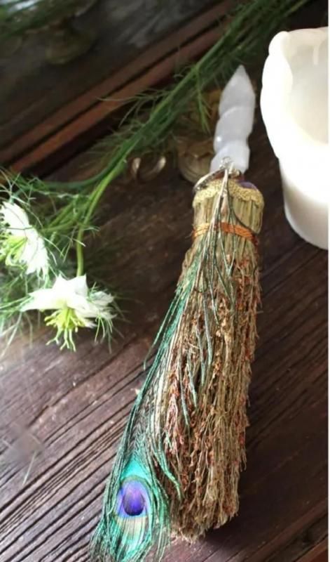 America Selenite Wand アメリカ産セレナイトワンド（Hand made