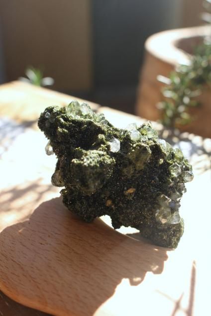 COLLARED MINERALS＊＊カラフルな石たち - 天然石とヒーリングの