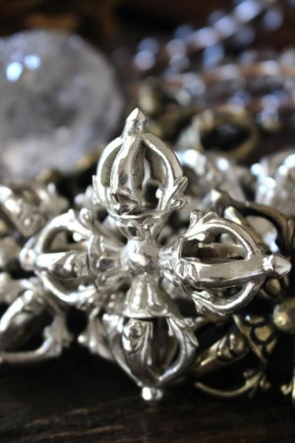 Nepal Handmade karmanSilver plating˥ͥѡϥɥᥤɤʥСն