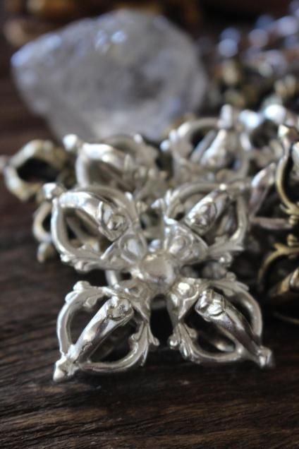 Nepal Handmade karmanSilver plating˥ͥѡϥɥᥤɤʥСն