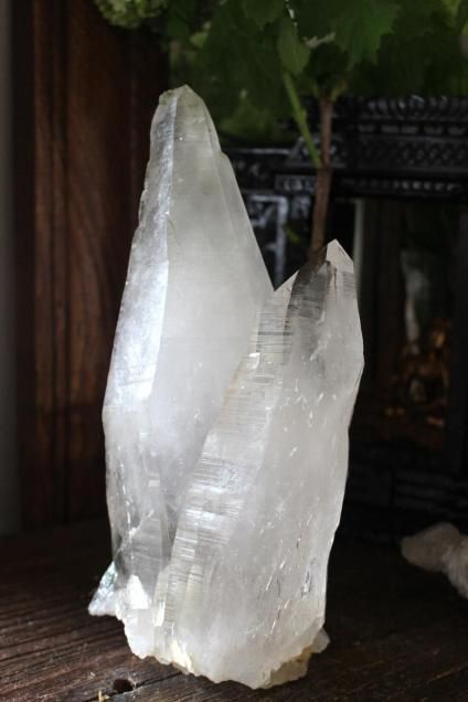 Ganesh Himal Growth Interference quartz͡ҥޡ뻺󥿡ե󥹥