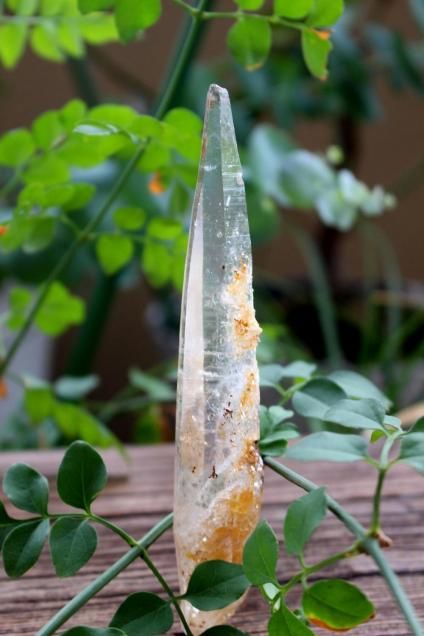 Himalaya Tipling Water in Amethyst with  Elestialҥޥƥץ󻺿ꥢ᥸/쥹 
