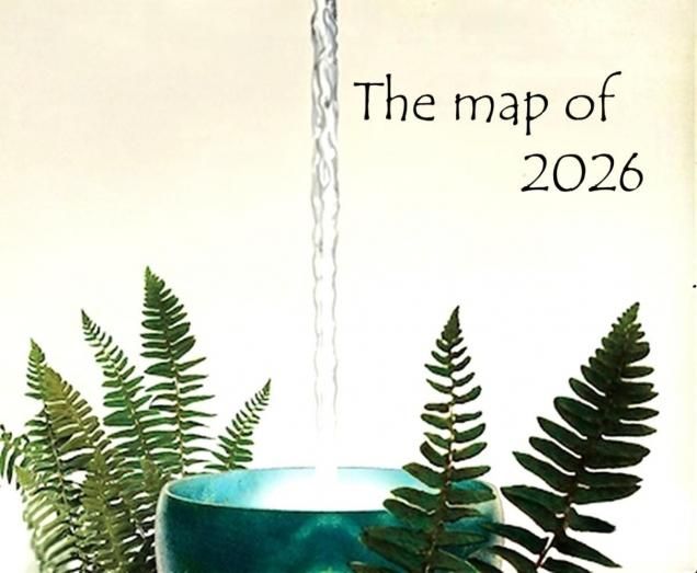 The Map of 2026