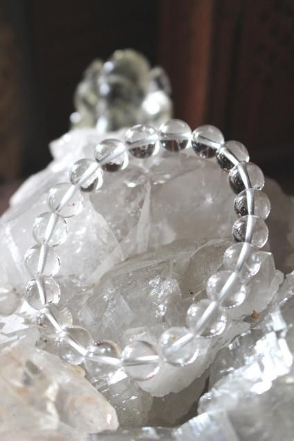 Tanzania Mond Quartz Bracelet󥶥˥ɥĥ֥쥹å