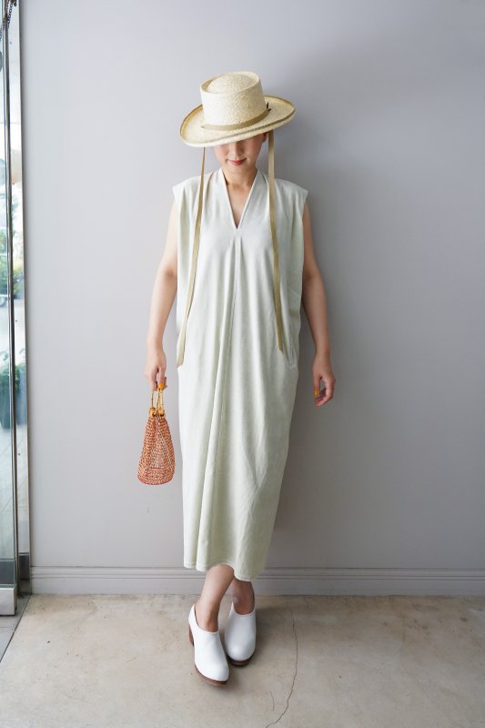 ARCHI Organic Cotton Dress【新品タグ付き】