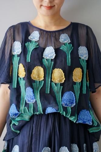 sale!Rijoui ҥ䥷󥹥㥫ȿȥåץ ( NAVY )