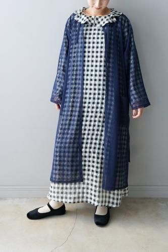 - by RYOJI OBATASurgical Coat (Navy)