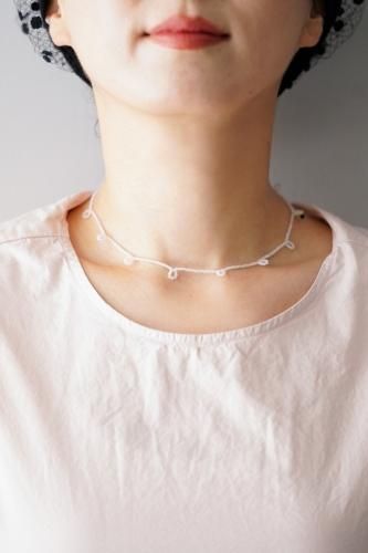 KAMIORI KAORI Necklace (Black)