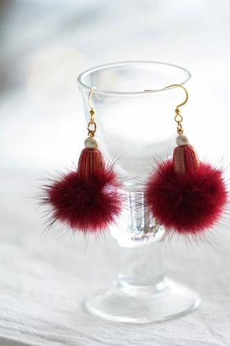 Joelle mani Evan Pierce (Red)