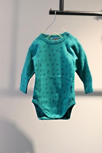 saleBOBO CHOSES Rompers(Green)-kids-6-12Months